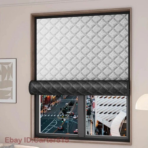 Warm Curtains, Cold and Heat Insulation, Window Screens, Sun Shading,
