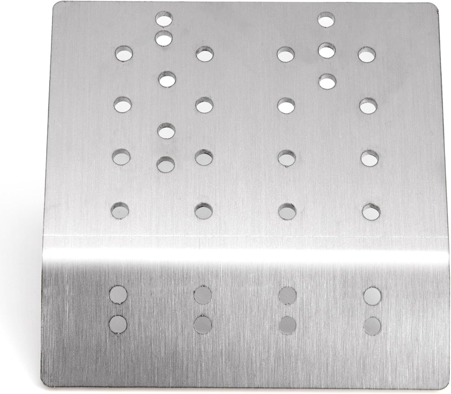 Replacement PU-BP98WPA Wear Plate for Englander 25-PDV, 25-PI Pellet Stove.(Manu