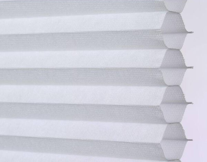Bali Cordless Cellular Light Filtering Blinds in White, 23″ x 72″