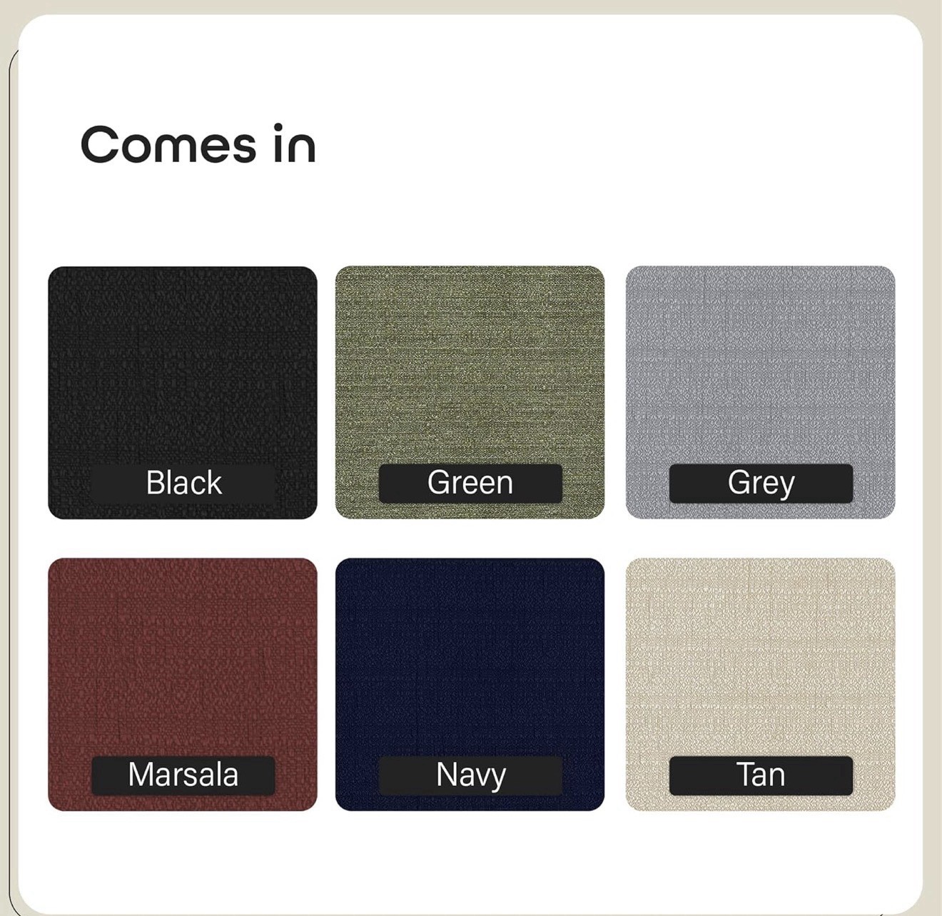 2 Achim Darcy Window Light Filtering Curtain Valances Grey/White 58 x 14in NEW