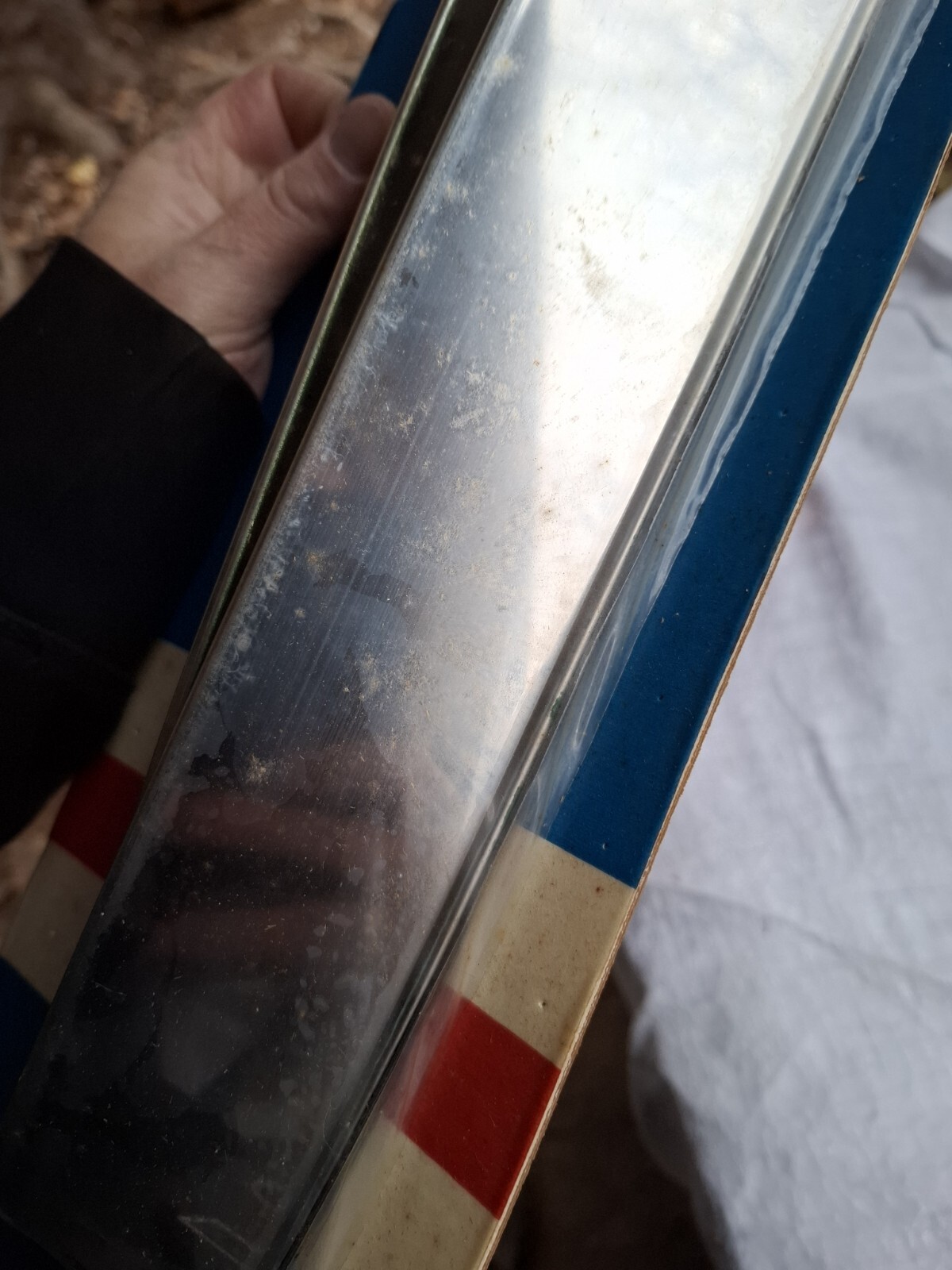 Vintage NOS G99-2 Ventshade Rain Deflectors Chevrolet GMC Pick up Truck 1988