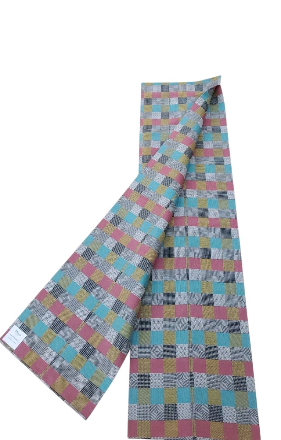 Sunbrella Curtain Panel 17″ X 62″ Modern Wonderlust 2 Ply w Rod Pocket 447-014
