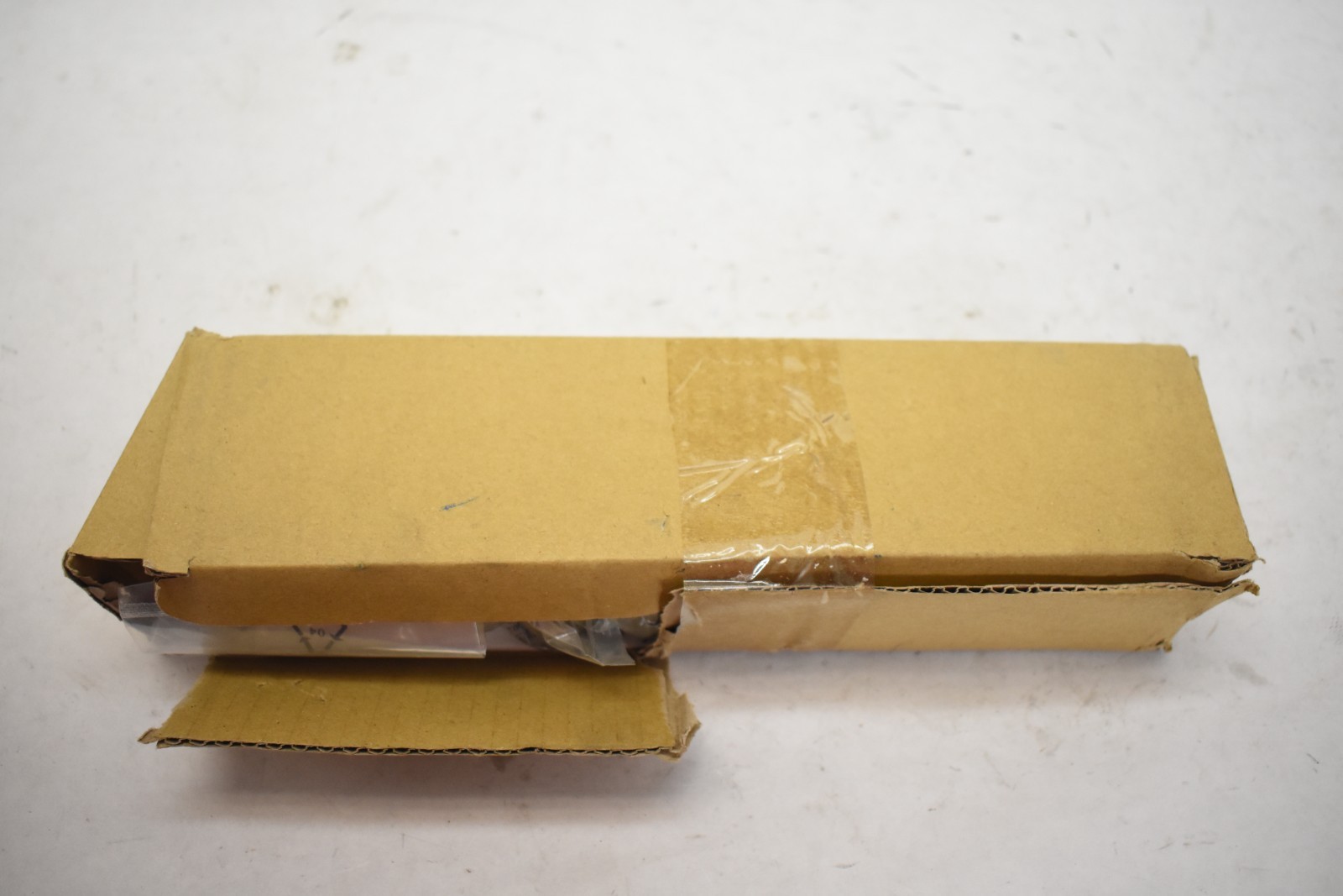 Williams Sonoma Curtain Bracket Assembly Hardware Kit Simple Barrel Pewter