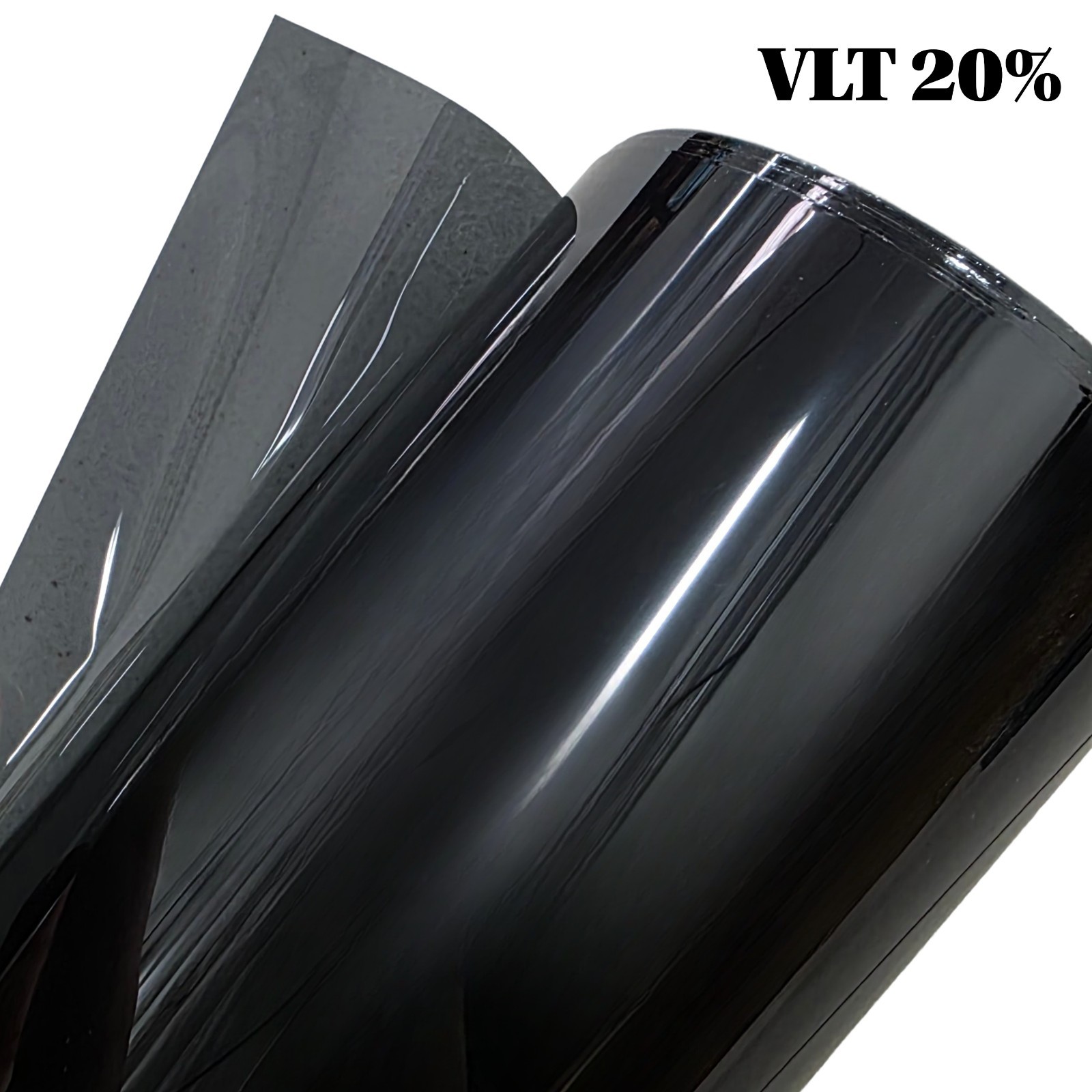2FT x 90FT Nano Ceramic Car Window Tint Uncut roll 5% 20% 35% Home Office Glass