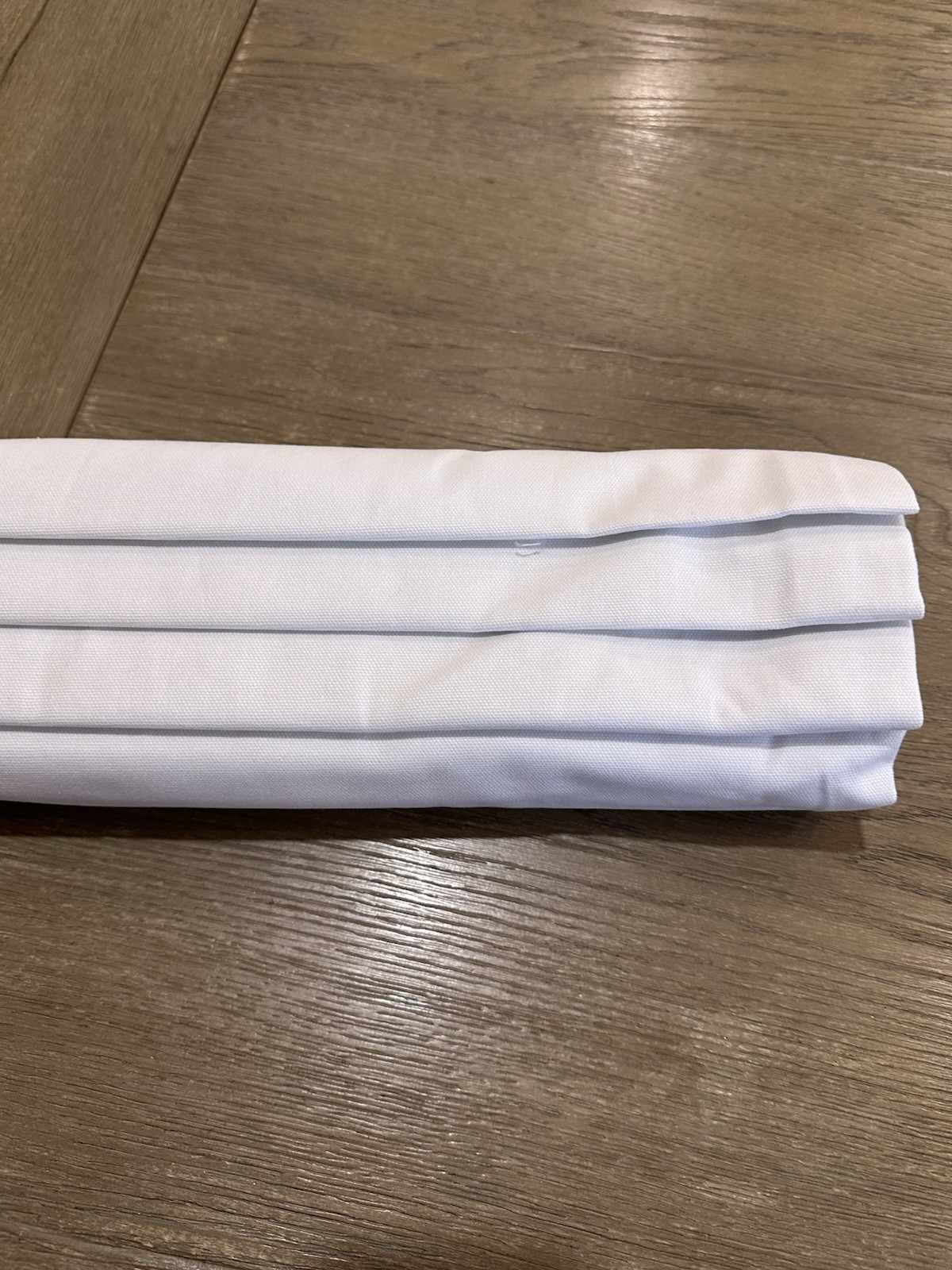 Pottery Barn Kids Quincy Roman Shade white 32×64 Replacement Hardware