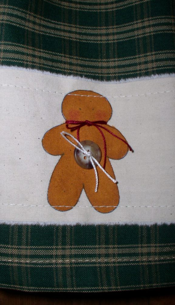 Gingerbread Valances Tiers Runners Country Primitive Gingerbread Kitchen Decor