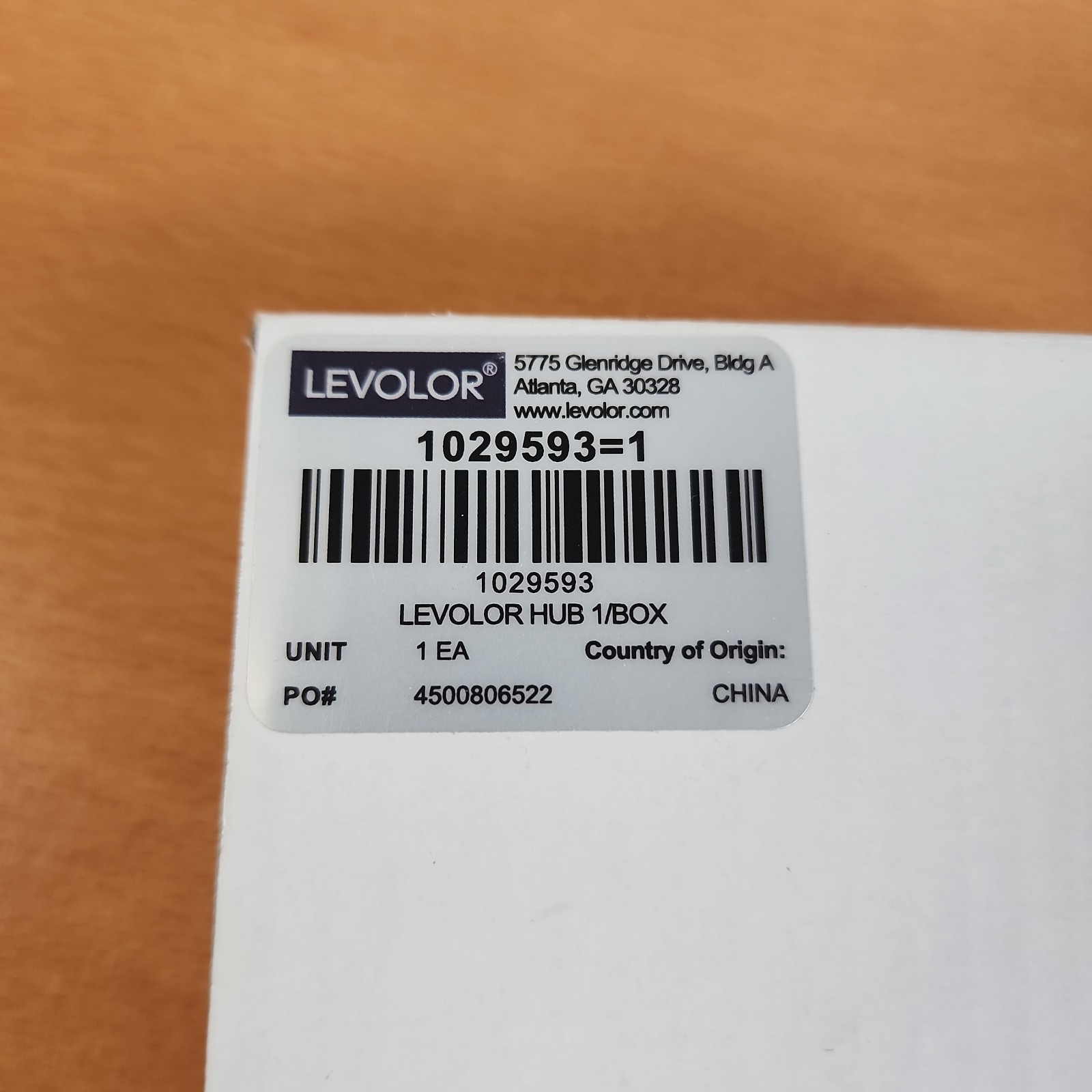 🔥 Levolor Hub AMP Bridge 1029593 WiFi RF Motorized Blinds Shade Controller