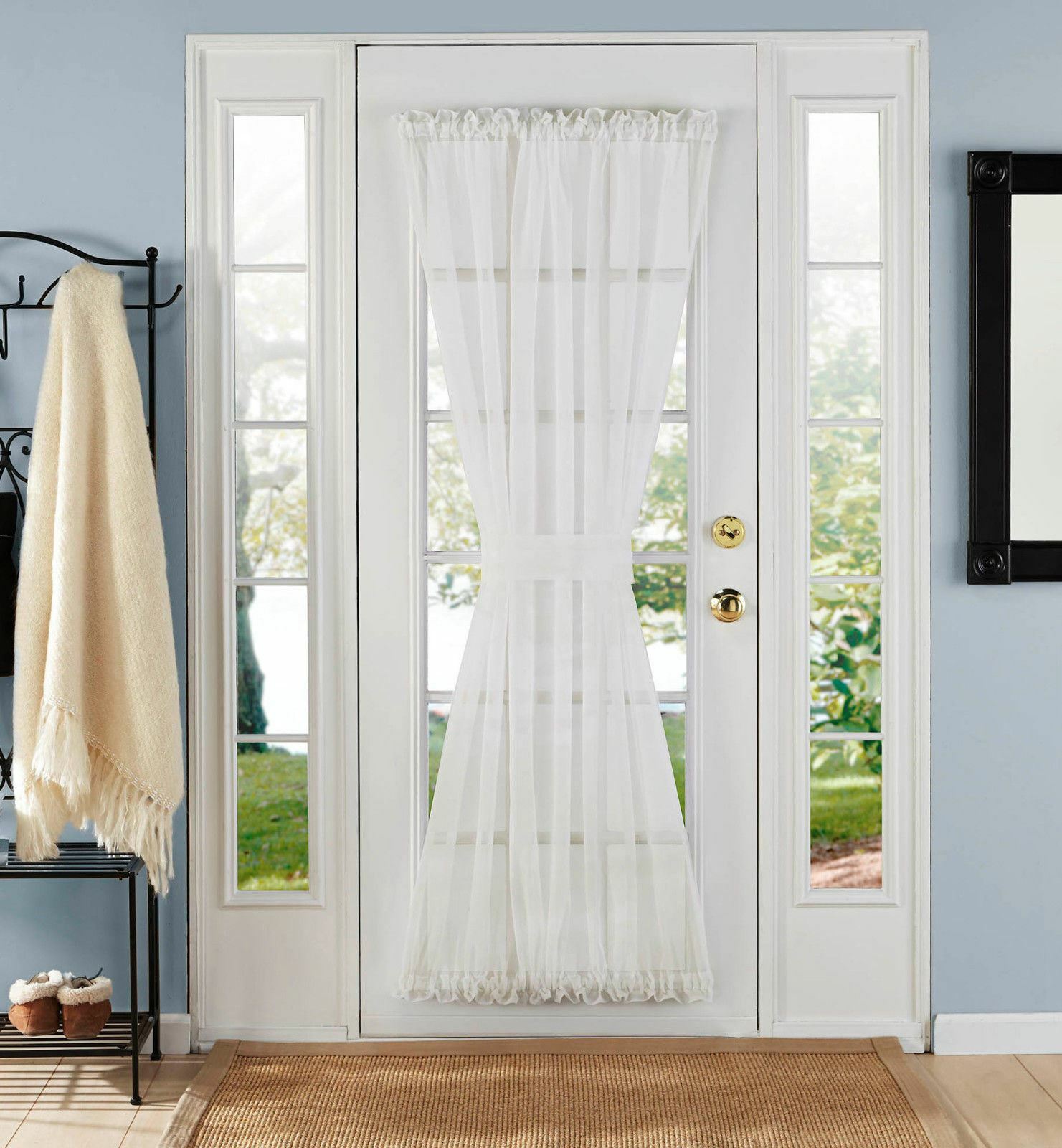 Elegance Voile Door Panel 60″ X 72″, by Stylemaster®
