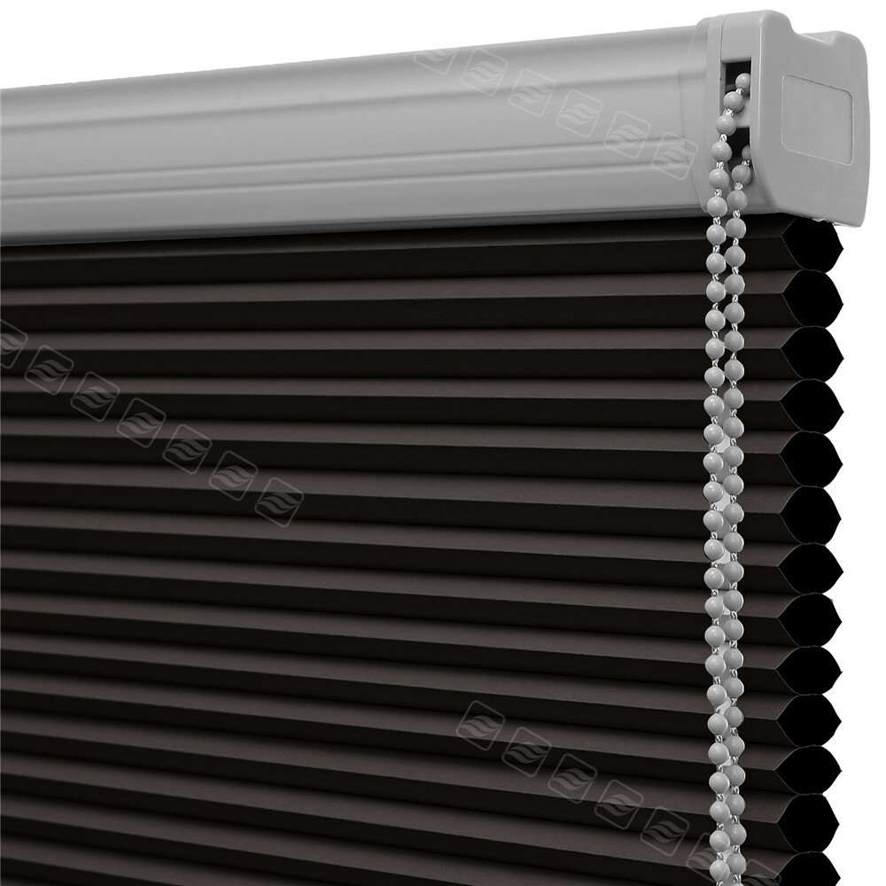 Changshade CUSTOM CUT Cellular Shades 25MM Blackout Corded Window Blinds