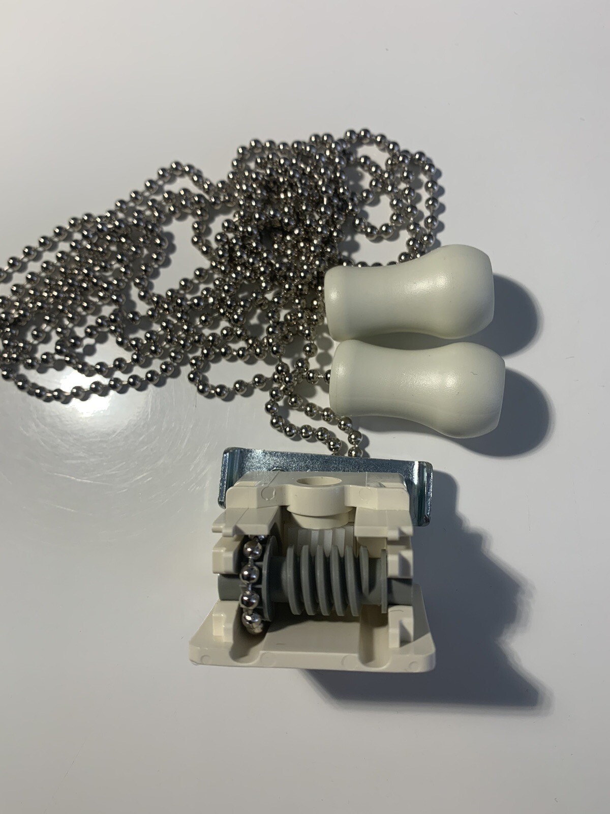 SPRINGS WINDOW FASHIONS GRABER BALI G85 CONTROL END CHAIN New Free Shipping