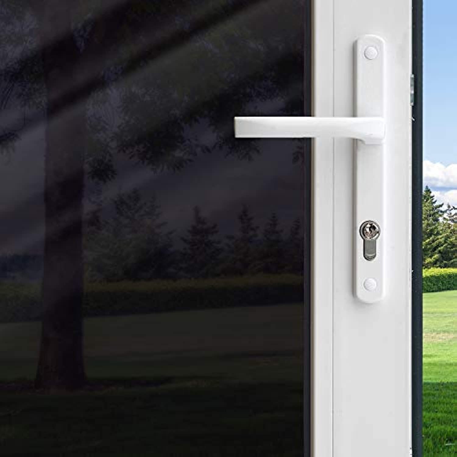 Gila CS78 Glare Control Smoke FIlm-36 x6.5′ Window Film, 36″ x 6.5, 19 Sq Ft