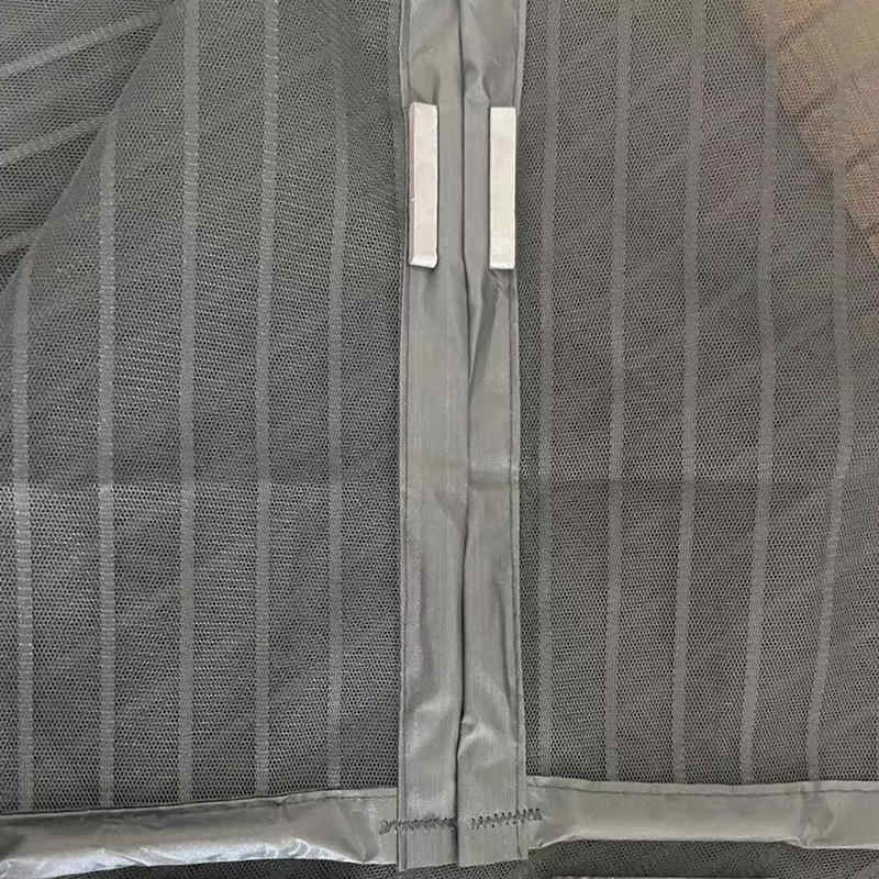 99 Sizes Magnetic Screen Door Net Mosquito Fly Insect Mesh Guard Curtain NEW US