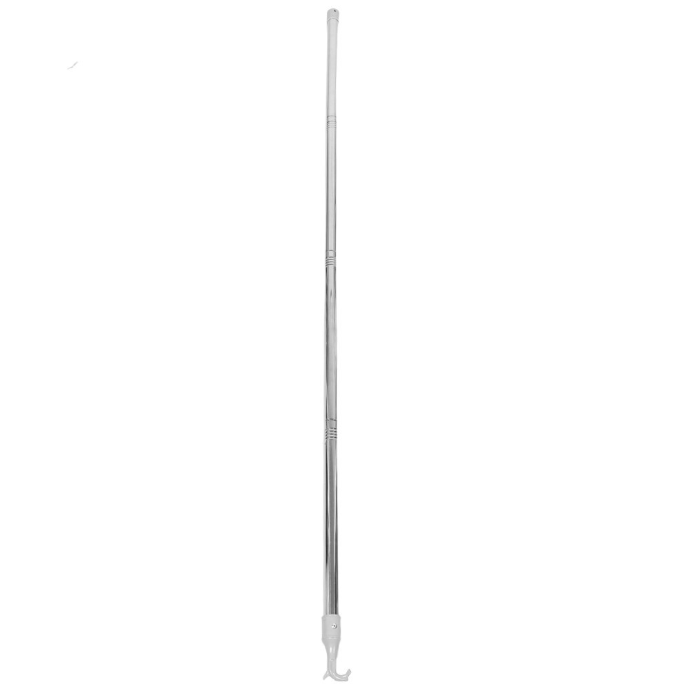 Skylight Pole with Hook Window Pulling Rod Blind Tilt Wand Adjustable Curtain