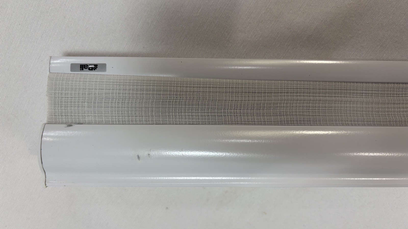 Bali Cordless Cellular Window Shades (qty 2) – Light Filtering Privacy – White