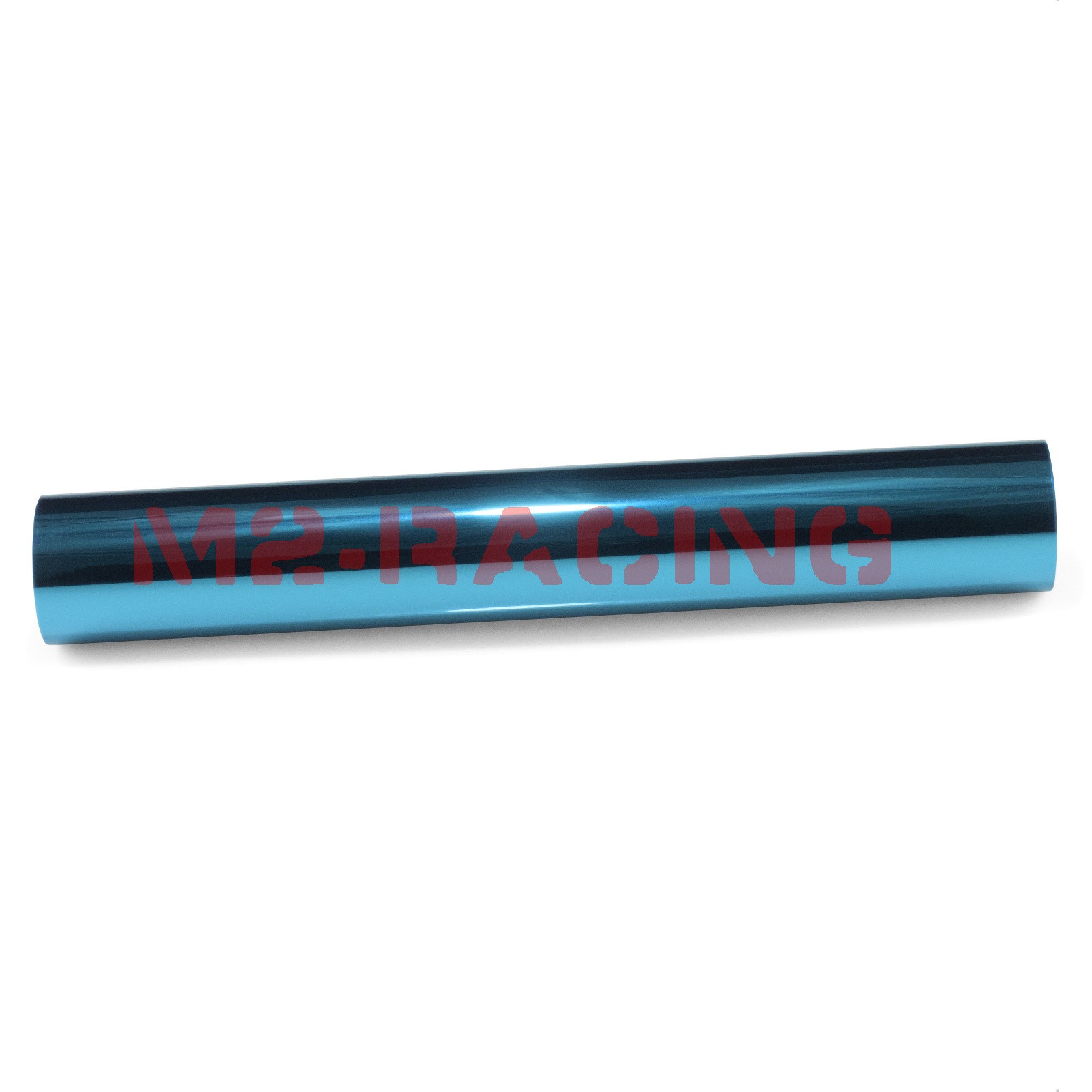 Sky Blue Chrome Window Tint One Way Mirror Film UV Heat Reflective Home Office