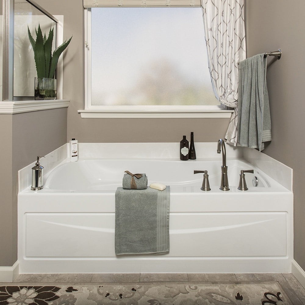 Gila 3″ x 6.5″ Decorative Frosted Window Film