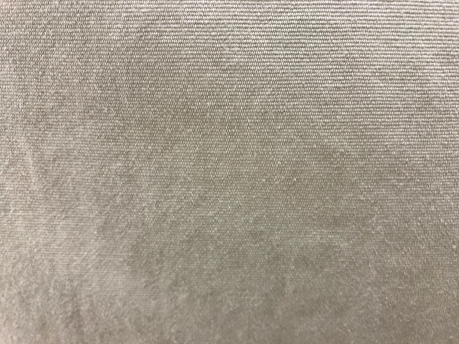 Pottery Barn 100% Cotton Drapes Grommets 48” X 91”~ 2 Panels Khaki Tan Color
