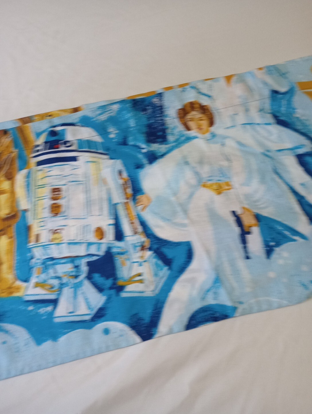 Unique Star Wars Window Valance 58 1/2 Inches x 11 Inches