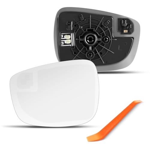 Compatible with 2015 2016 Mazda CX5 Driver Side Mirror, Blind Driver Side(LH)