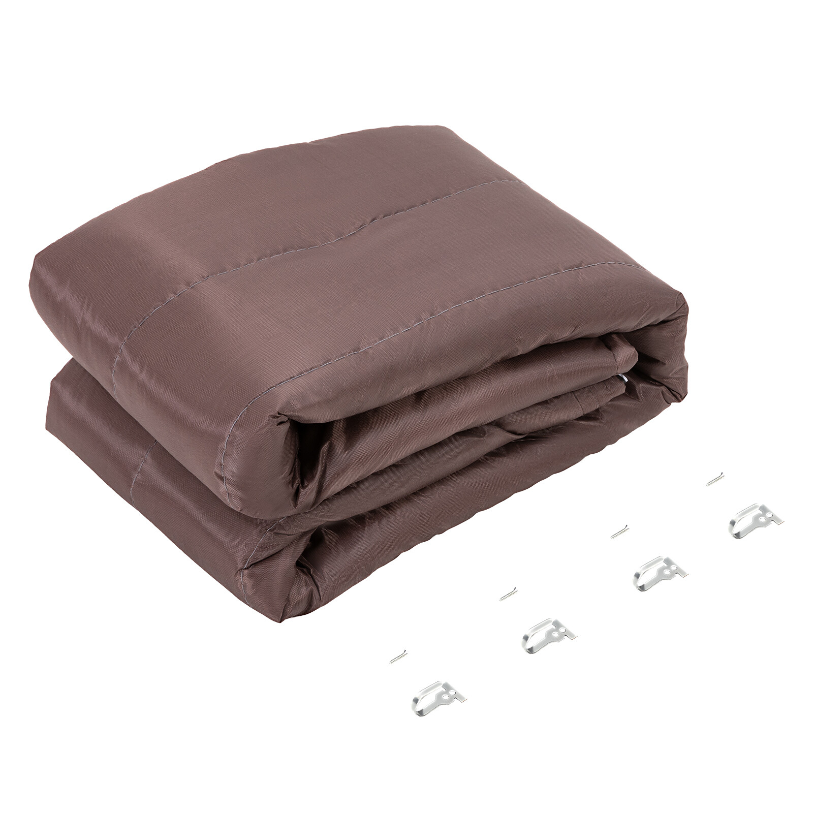 Thermal Insulated Door Curtain Door Curtain Soundproof Blanket, Privacy Curtains