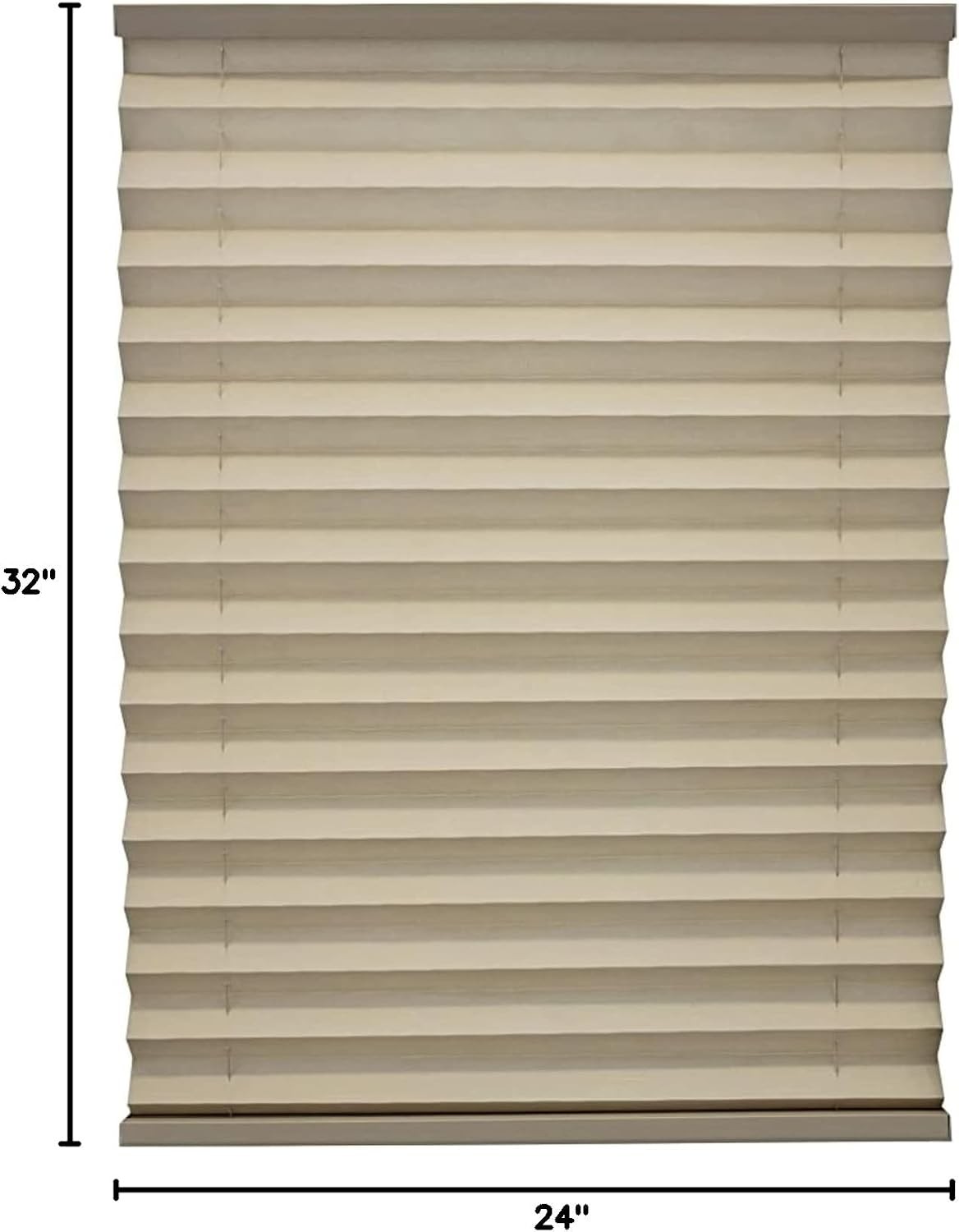 RV Pleated Shades, Blinds for Camper Window, Camper Shades, Blinds for Motor