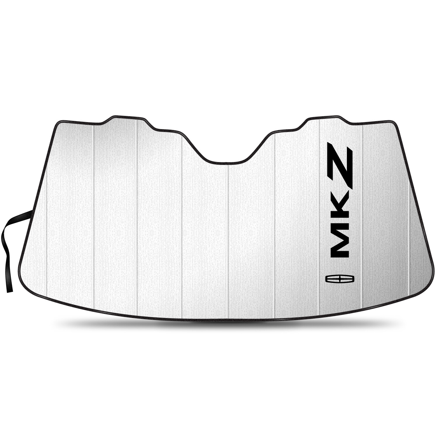 Lincoln MKZ 55-1/2″x 27″ Stand Up Universal Fit Auto Windshield Sun Shade