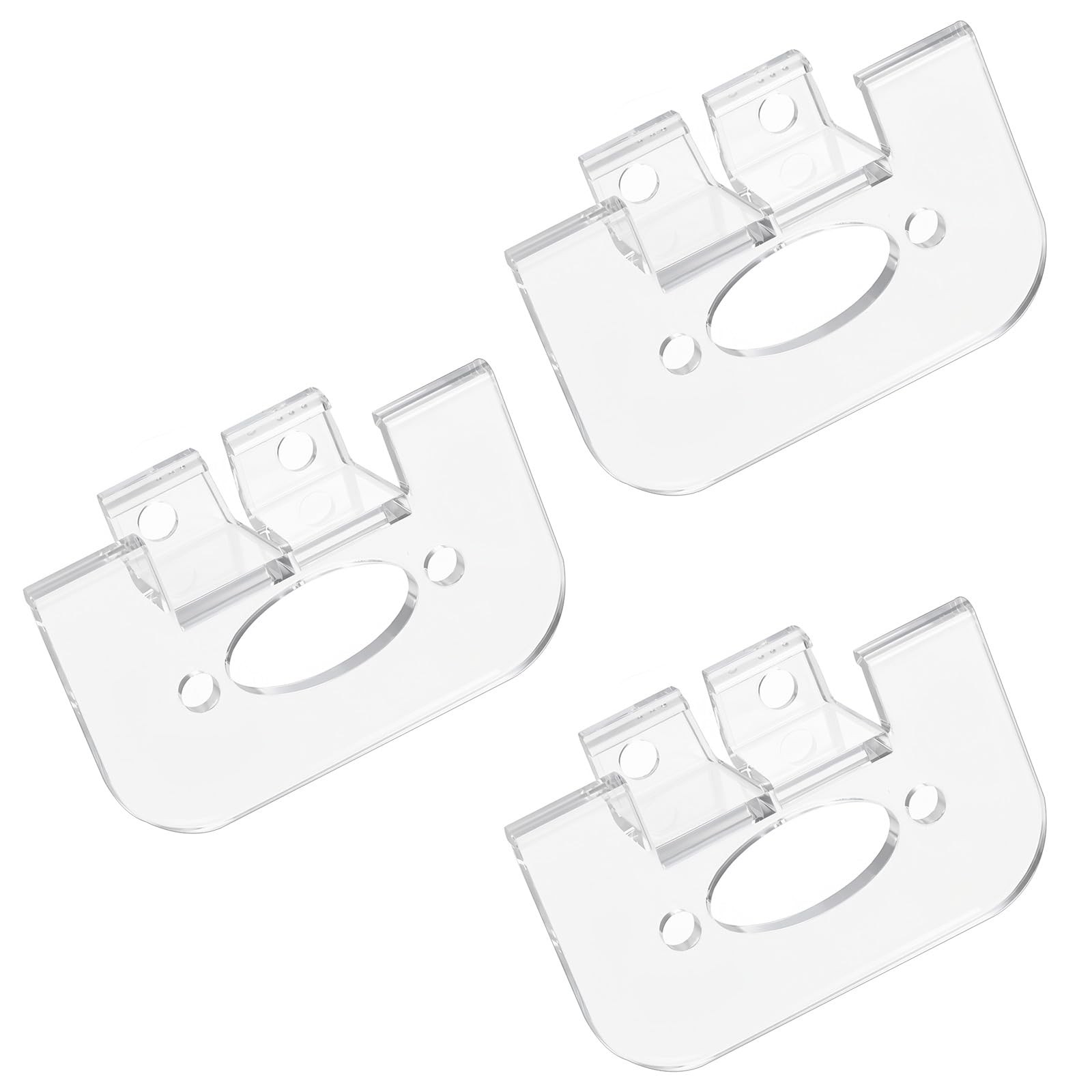 Dplolng 3 Pack Cordless Honeycomb Shade Lift Handles(Made After 2015) Blinds …