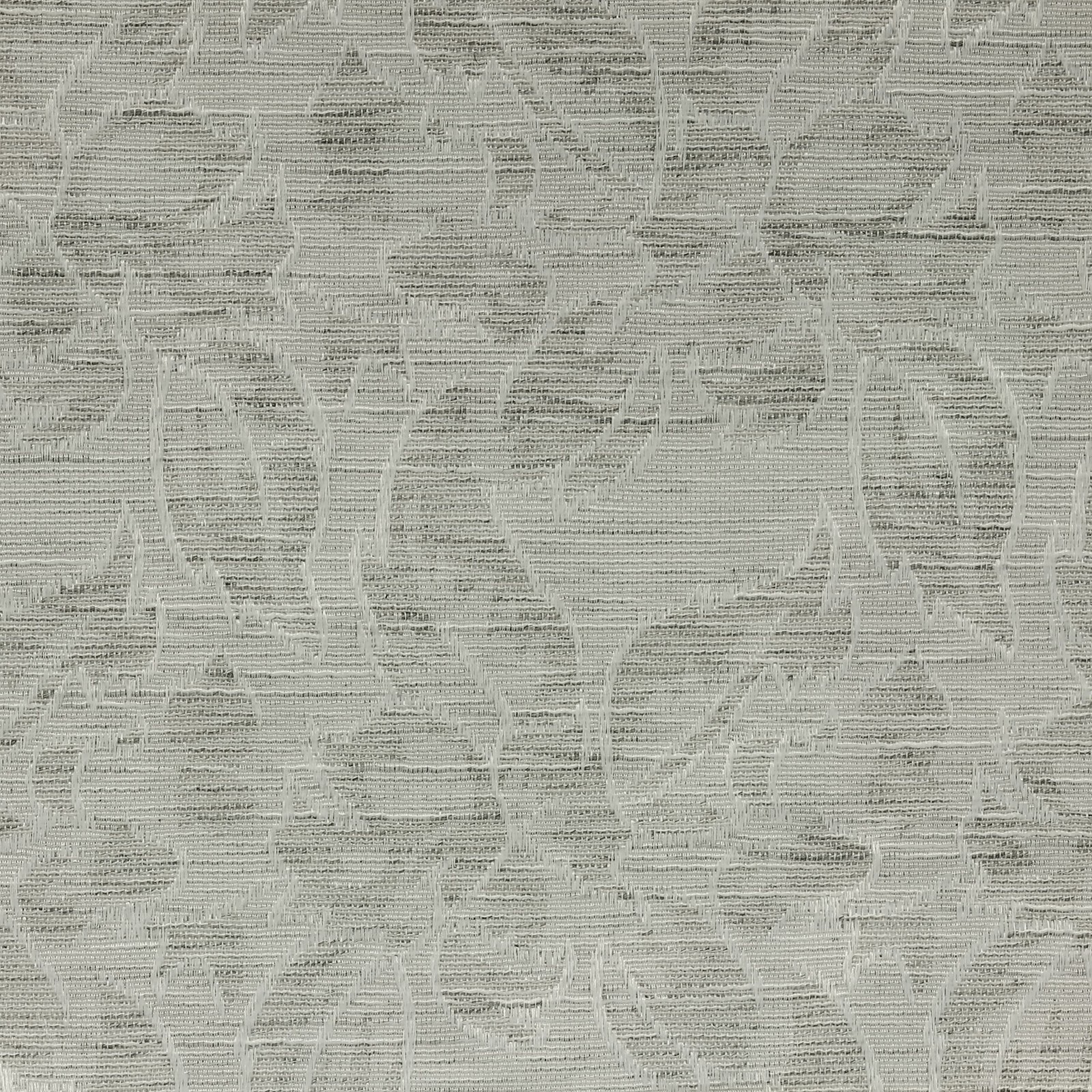 Loft Living Scarlet Total Blackout Floral 52″W x 84″L (Pack of 1), Silver