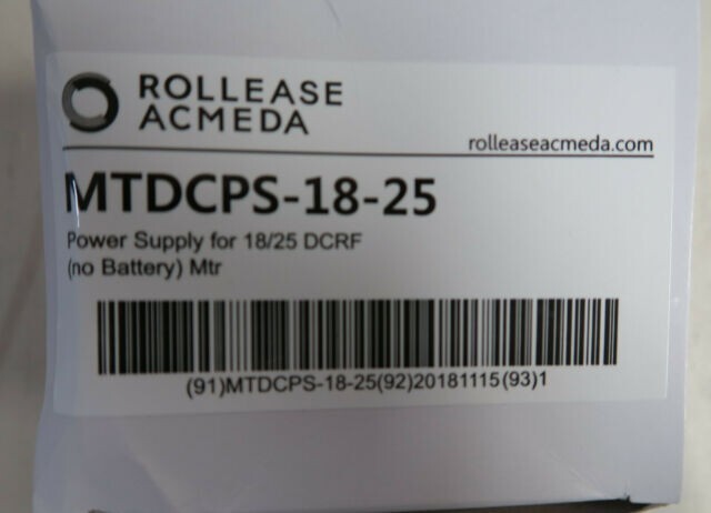 Automate Power Supply for DCRF Motors 28/35/45mm