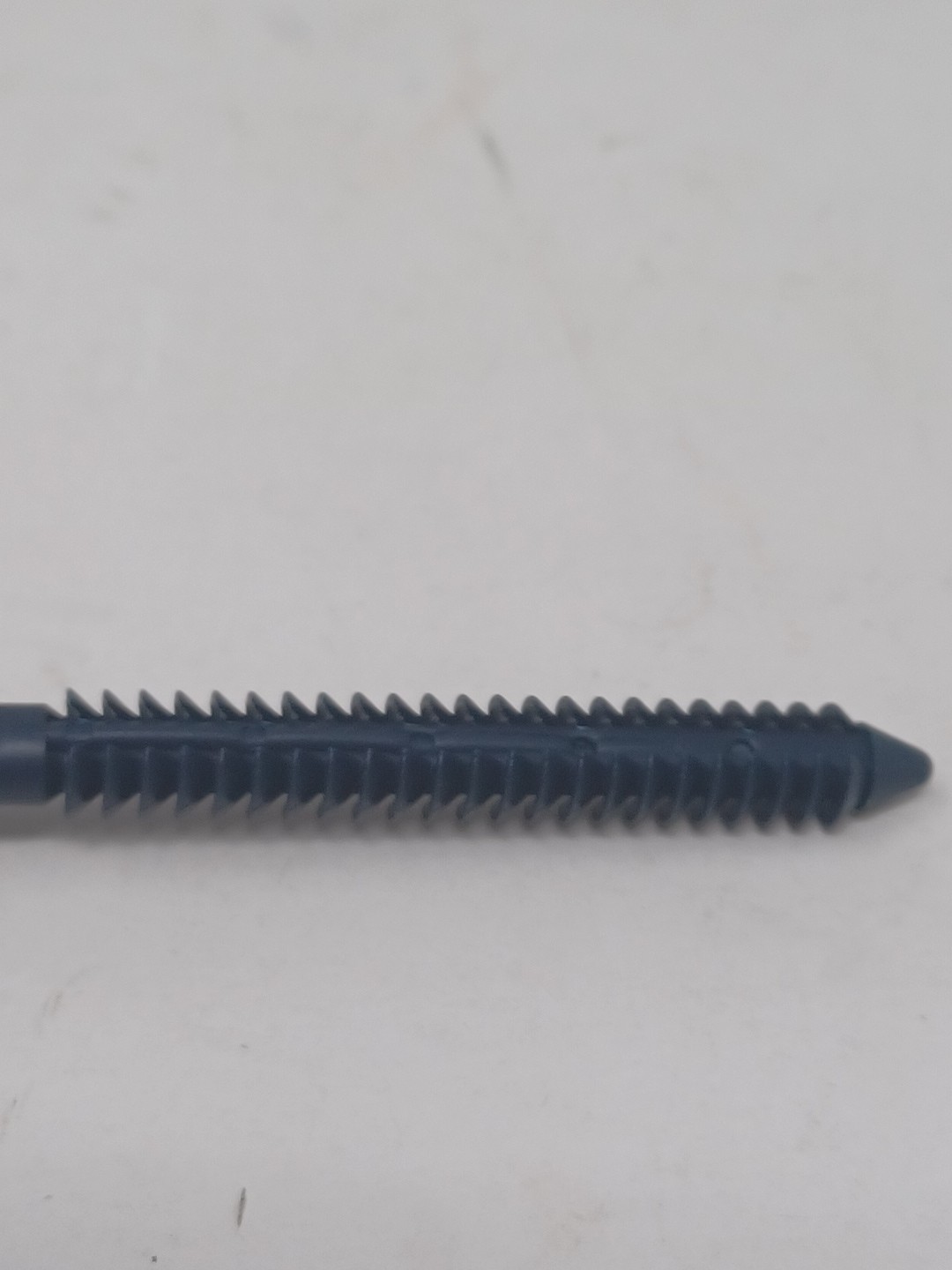 12 Midnight Blue Window Shutters Panel Peg Loks 3″ Fasteners Spikes Lock Pegs