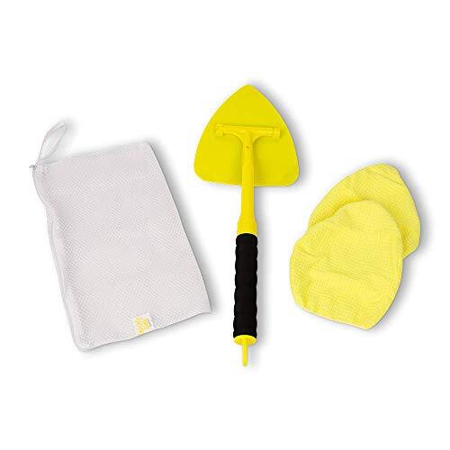 95160 2-Piece Reach and Clean Tool is the Perfect Window and Windshield Wand