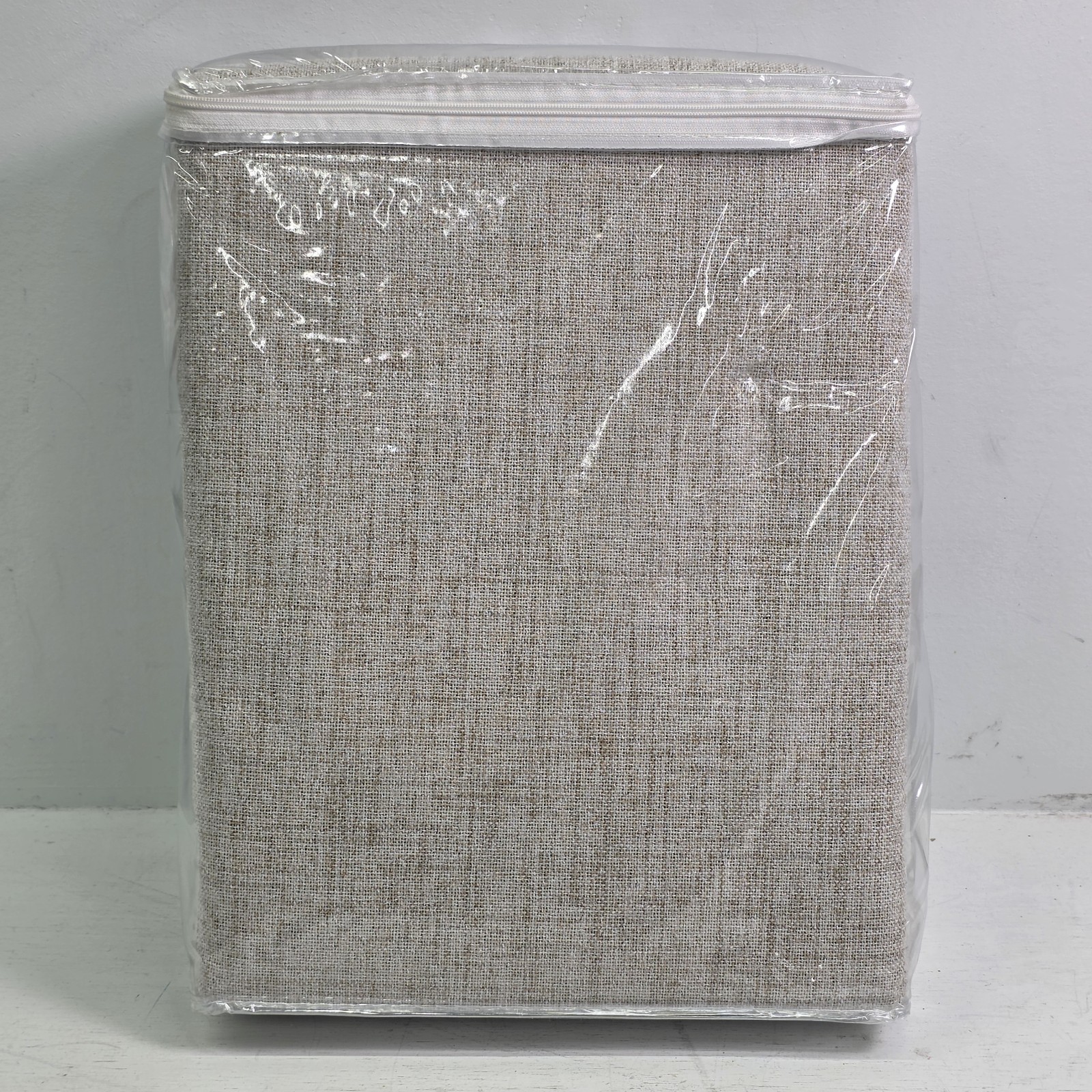 Rain City Extra Long Beige Heavy Blackout Curtains 50″ x 130″ 2 Panels Drapes