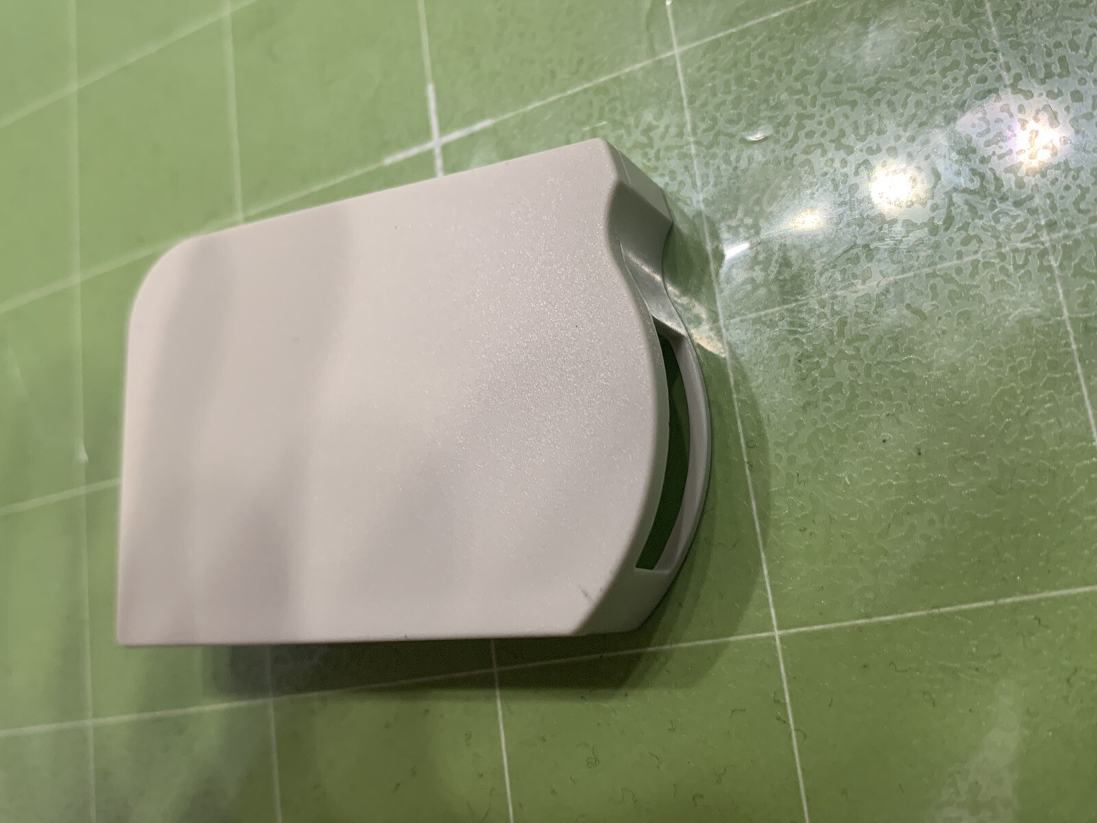 Graber / Bali Left Side Cream Clutch Cover Cell Shade – Cord Loop System – New