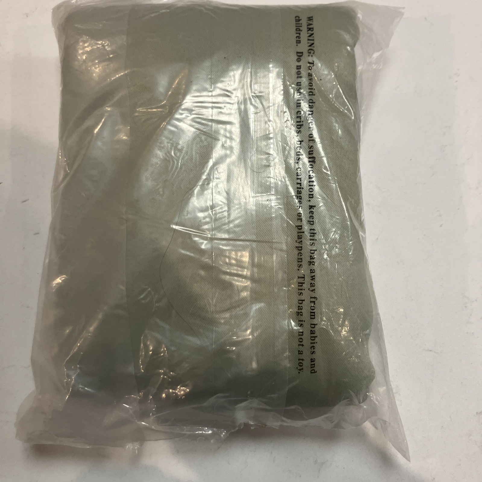 Sun Zero Lichtenberg Patio Curtain Panel, 100″x84″ New Green