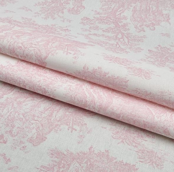 Toile Curtains French Colonial Drapery Panels Window Treatments Home Decor