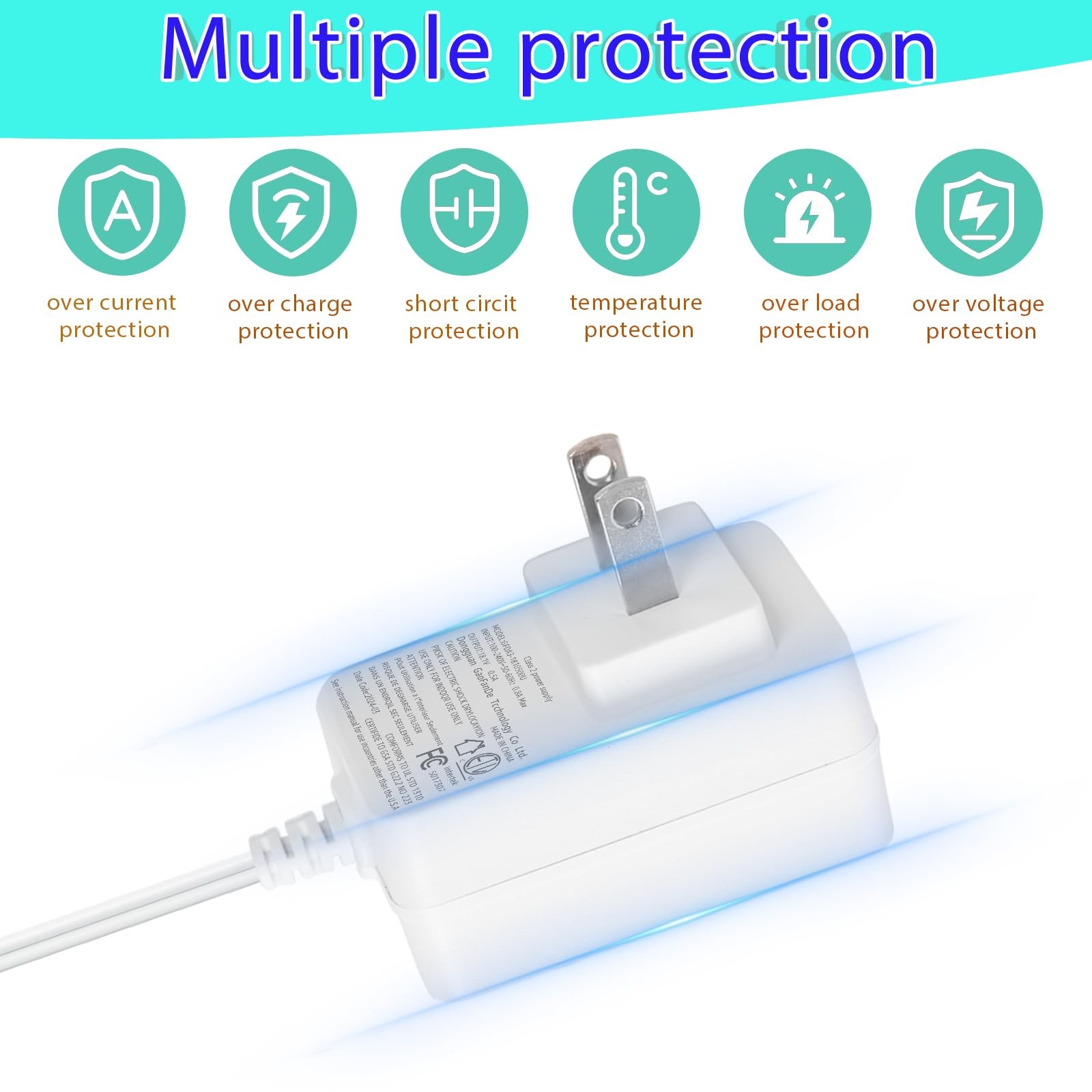 9025166 Lithium Ion Charger for Somfy Blinds Power, with Motorized Blinds, Sh…