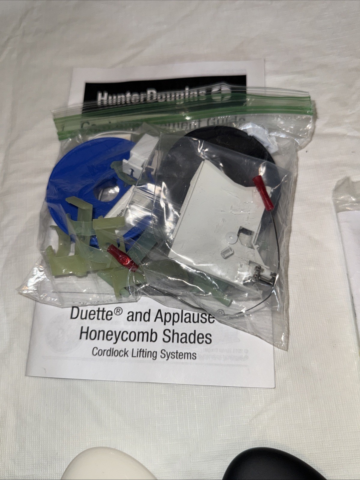 Hunter Douglas Blind Parts