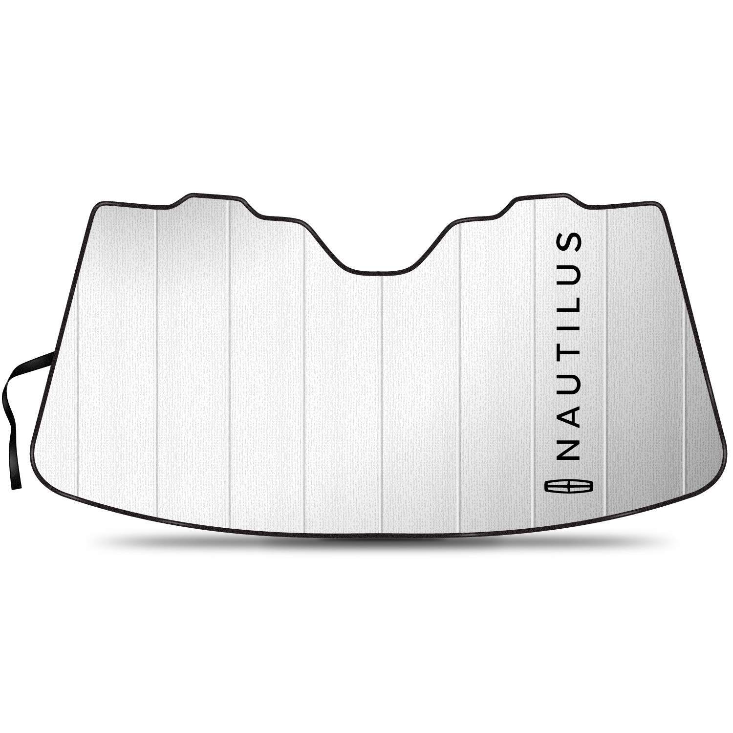 Lincoln Nautilus Universal Fit Auto Windshield Sun Shade at Jumbo Size