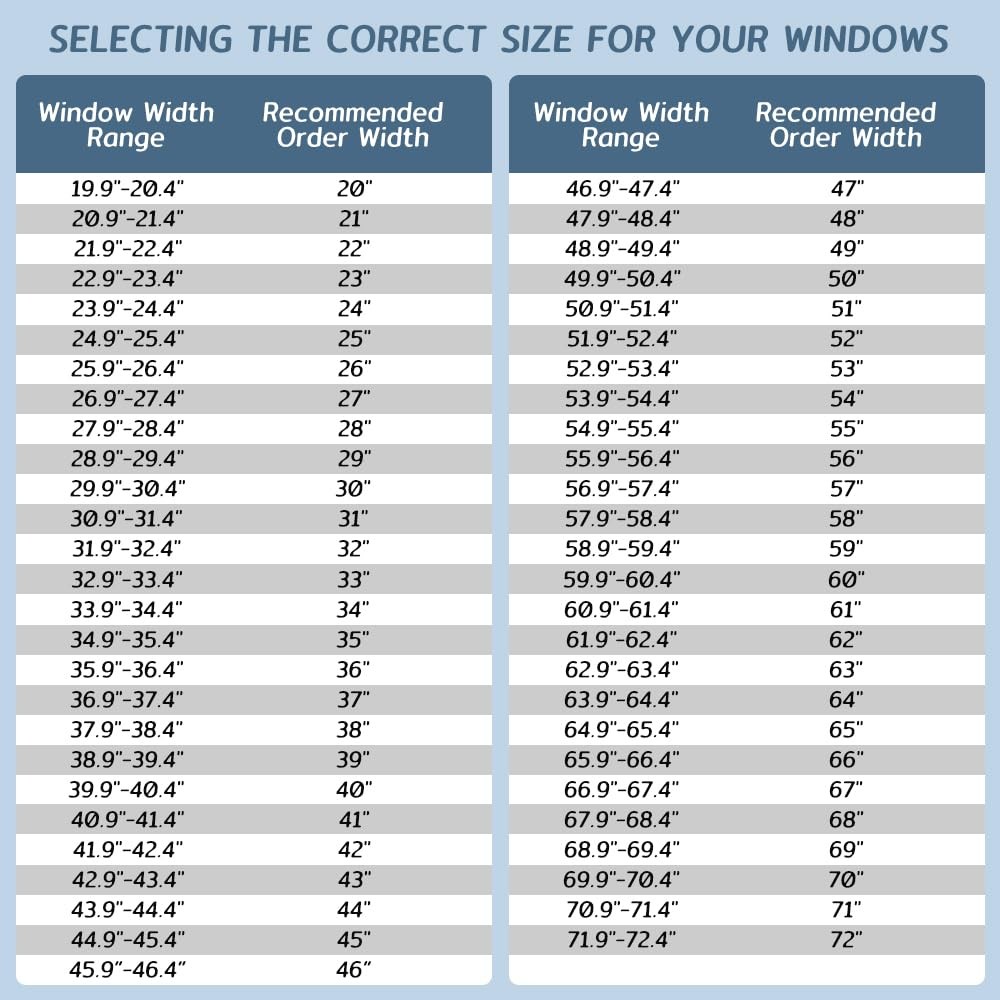 Seeye No Drill Cordless Cellular Shades Light Filtering Honeycomb Blinds For