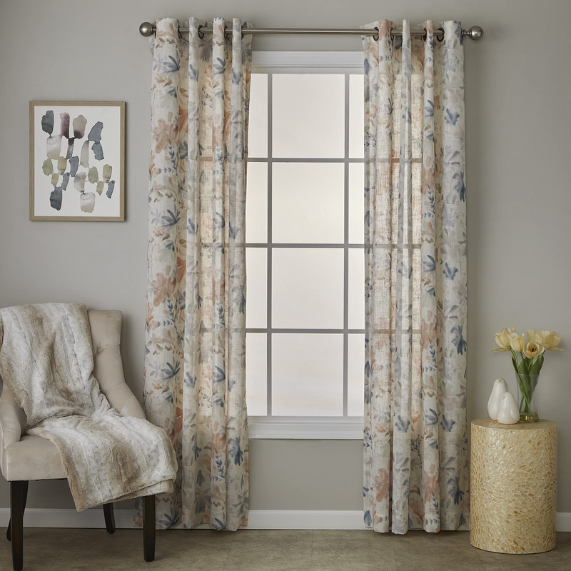 Painted Garden 52X63 Panel-Mult