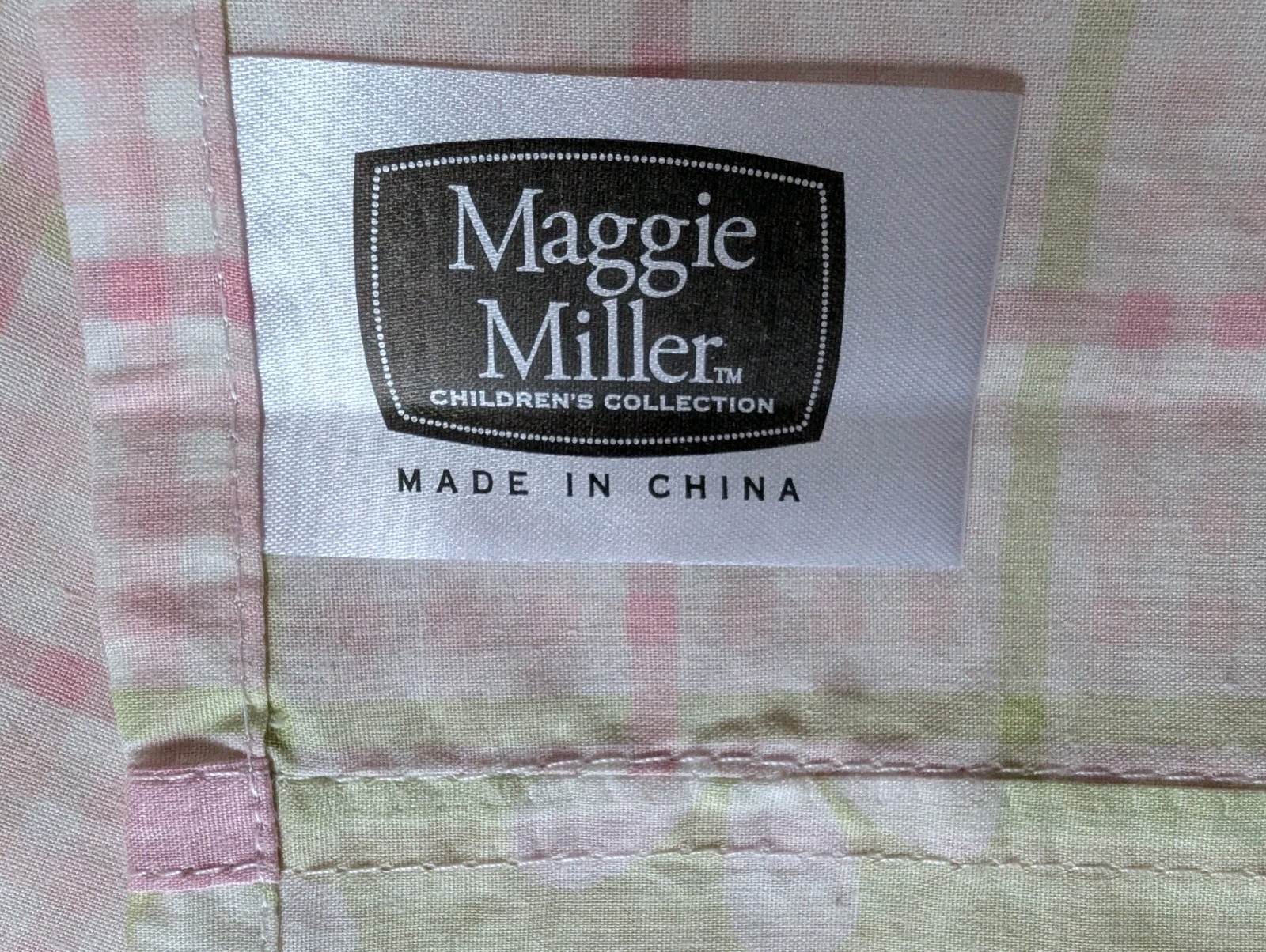 Window Wallace For Baby Kids Girls Room Pink Lime Curtain Decoration For Window