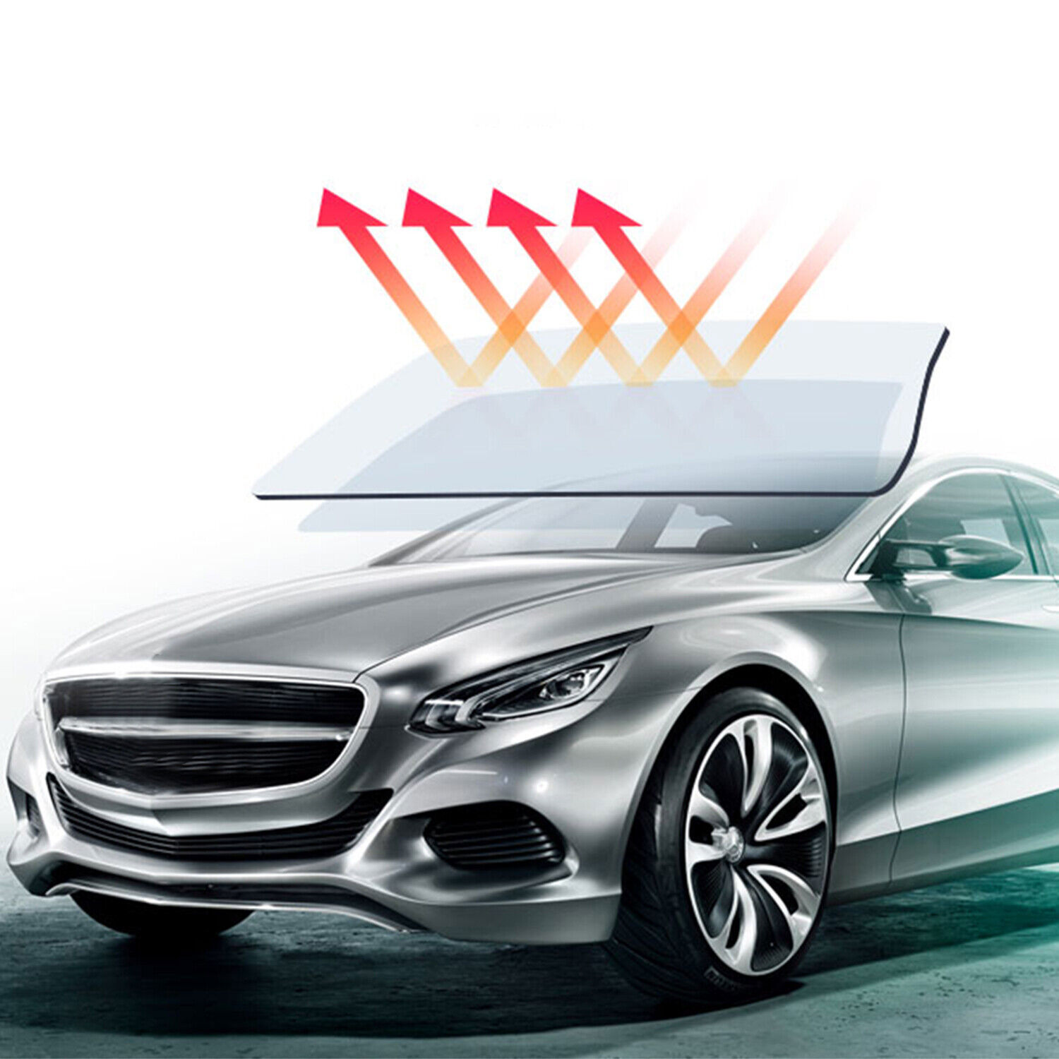 Uncut Roll Window Tint Film Transparency 5%/15%/25% VLT Car Home Office Glass