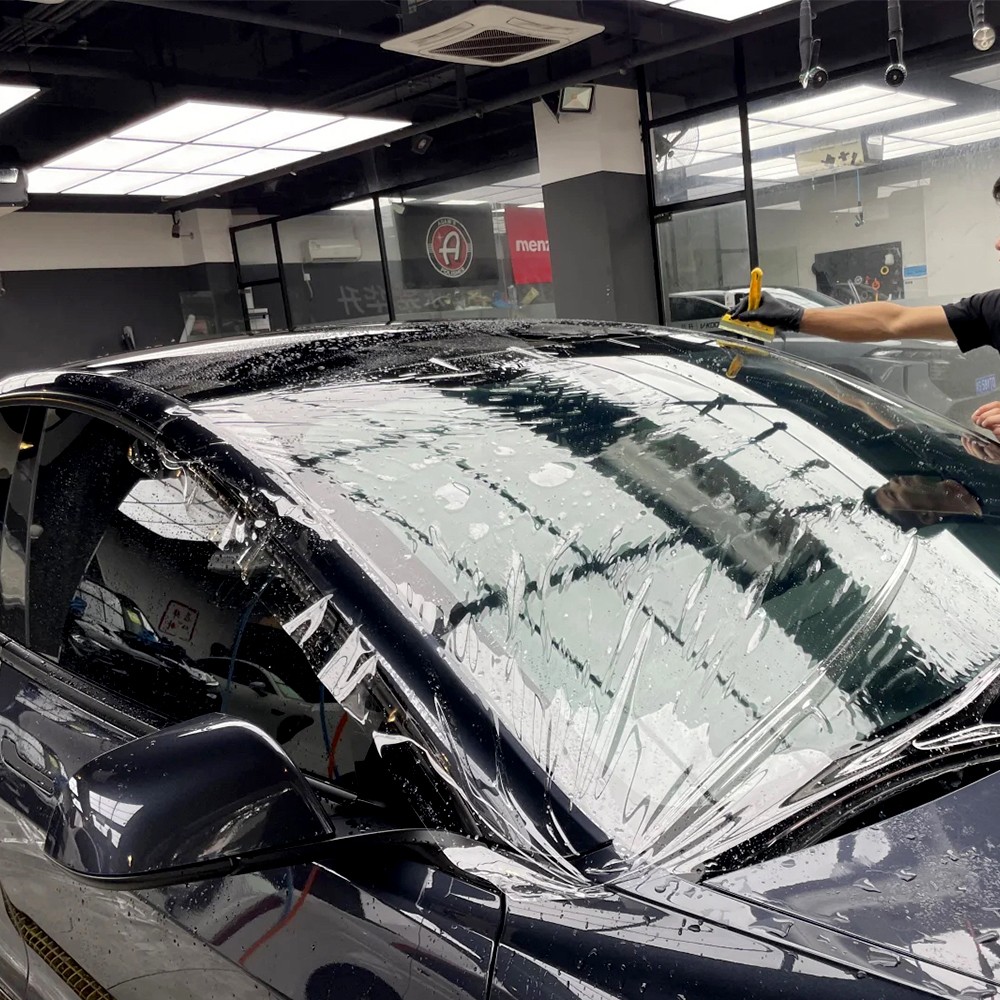 Nano Carbon Window Film 2-PLY 5% 20% 35% VLT Tint Shade All Sides & Rears USA