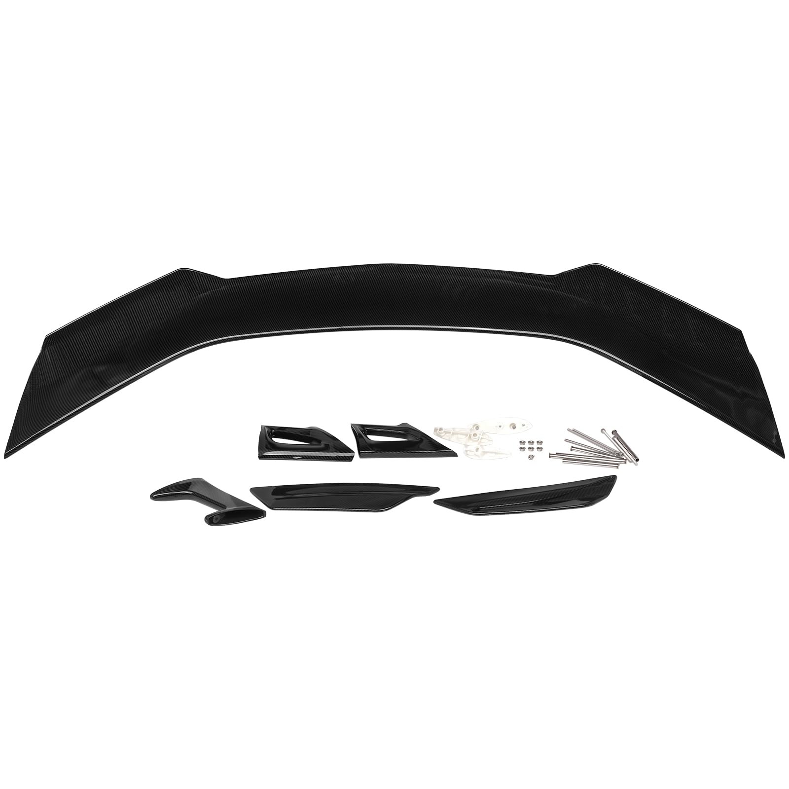 Rear Spoiler Trunk Wing Compatible with 2016-2024 Chevy 6TH Camaro Rear Trunk