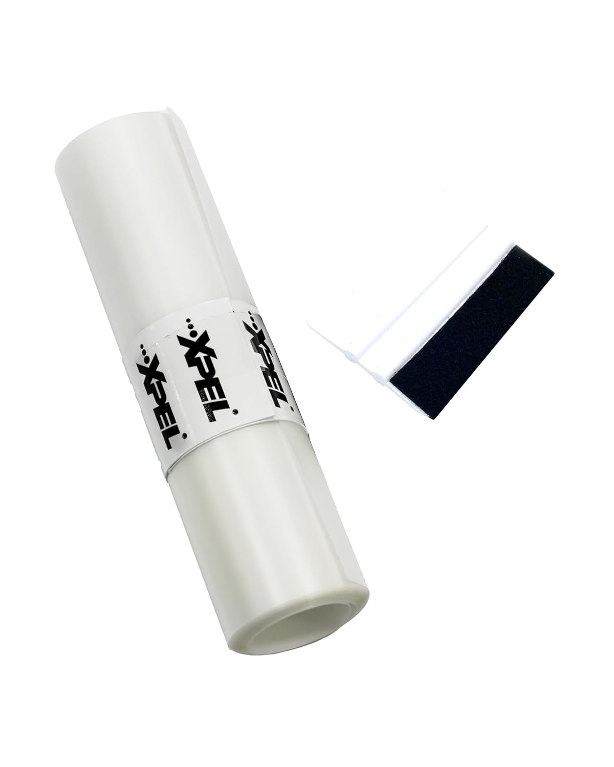 XPEL Gloss Surface Protection Film 12 x 72 Inch Clear 8mil Polyurethane