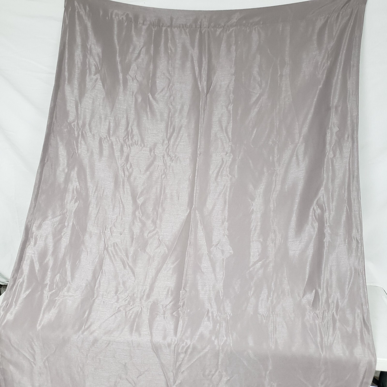 Total Blackout Sebastian 100% Light Blocking Rod Pocket Curtain, 50″W x 95″L