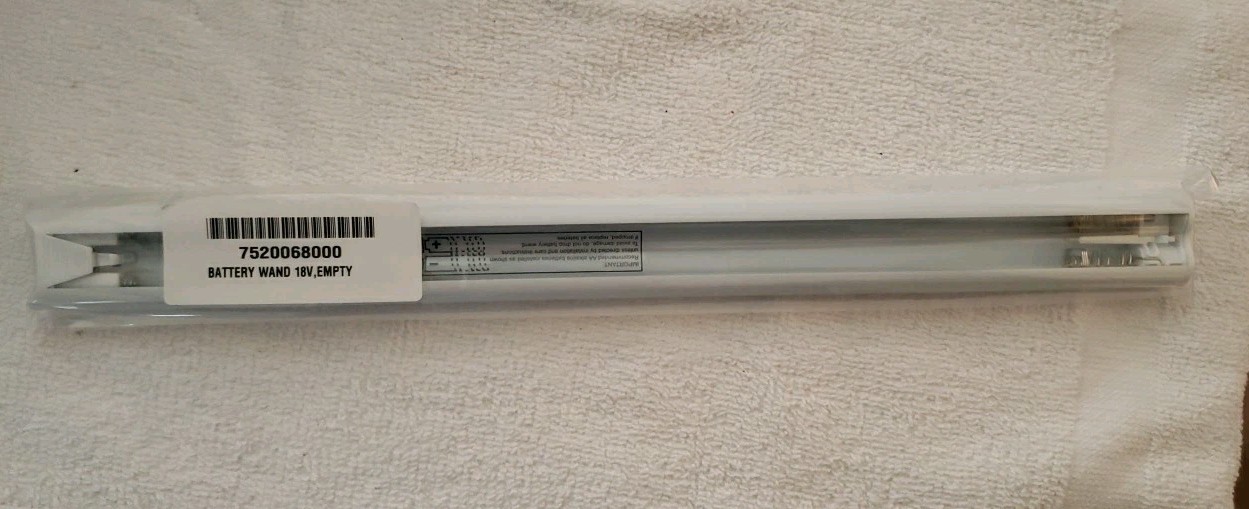 Hunter Douglas PowerView Battery Wand Tube – Motorized Shades – NEW OEM