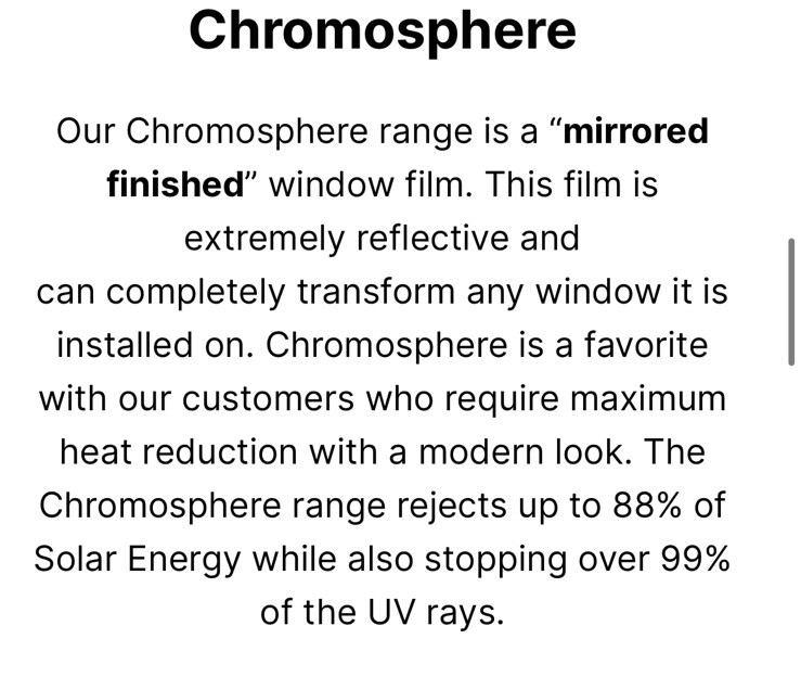 Kepler 60″x100FT Chrome Reflective Silver 22% Professional Window Film + Shirts