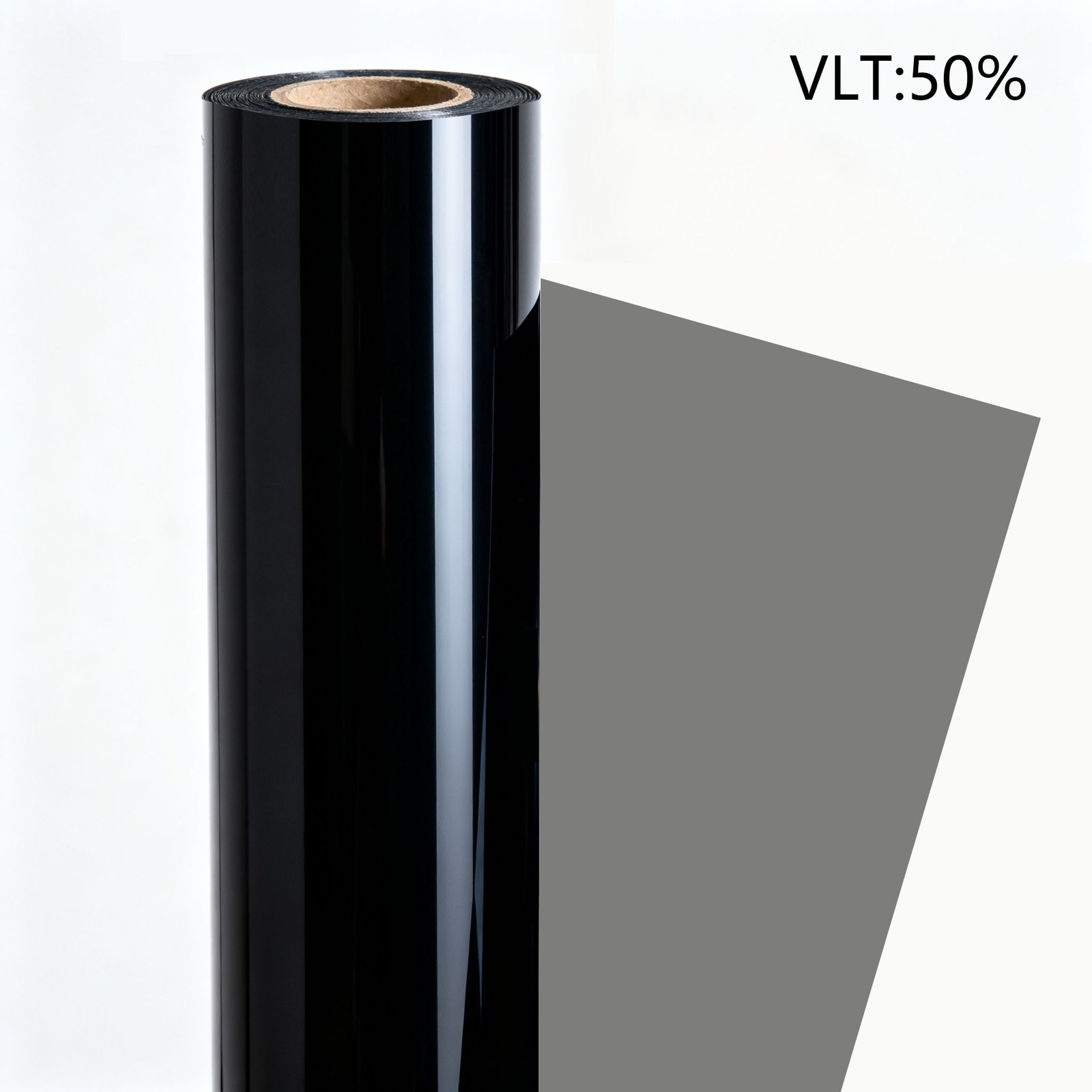 Window Tint Film Roll for Home, Office, Car, Truck, Auto – Any Size & Shadel PET