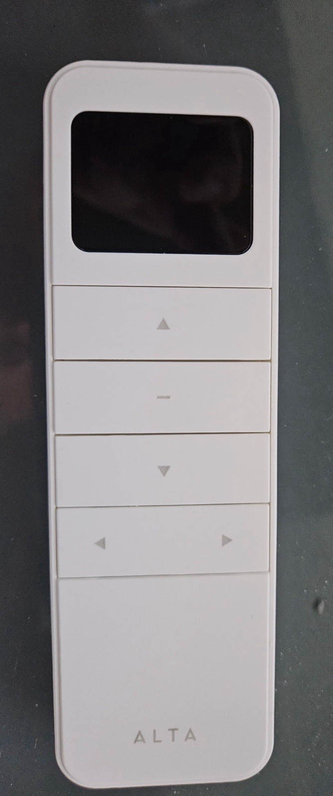 Alta Bliss Automatic 15 – Channel Remote Control For Motorized Shades ￼￼